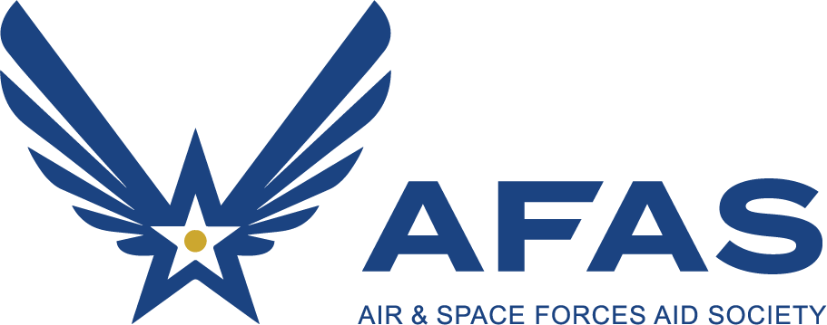 The Air & Space Forces Aid Society's Logo