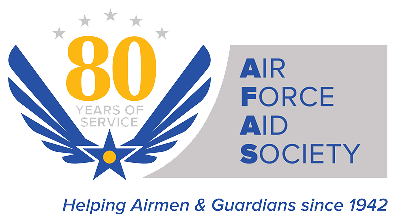 Air Force Aid Society's Logo